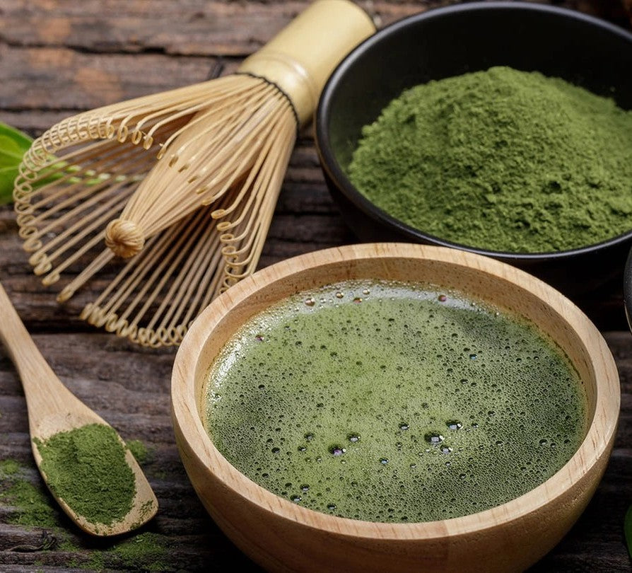3er Set Bio Matcha Aperitif alkoholfrei