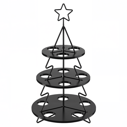 Weihnachtsbaum-Étagère