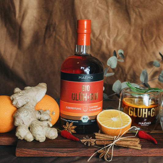 MAĒMO GLÜH & G:N. 700ml | 14,5%vol.