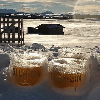 Der heißeste Flirt des Winters
GIN neu erleben - Heiß!
Mit frischen Zitrusnoten und inspirierenden Wintergewürzen.